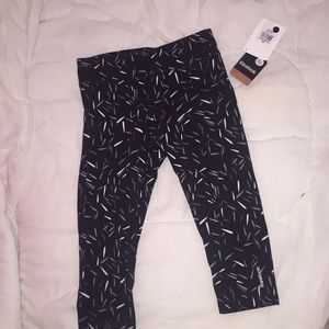 Girls small Capri leggings from Reebok